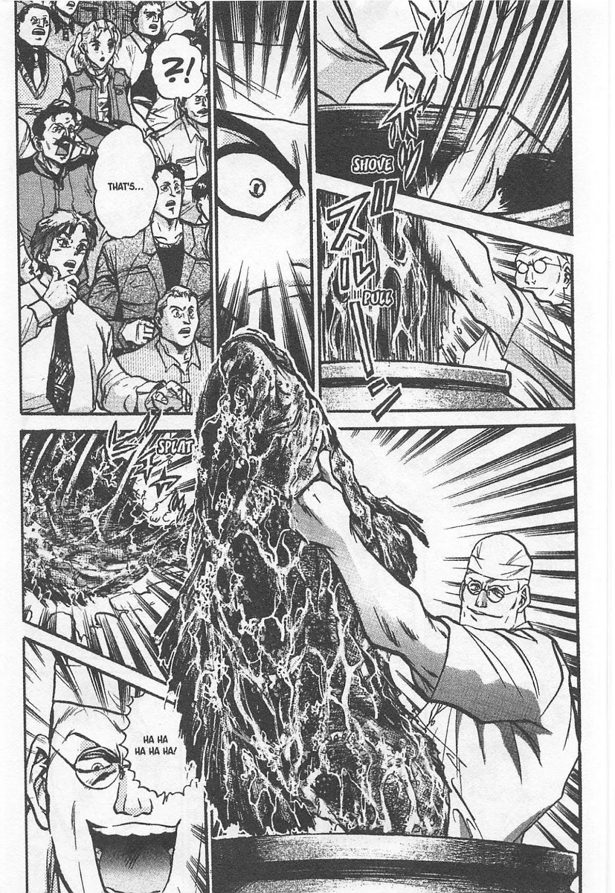 Iron Wok Jan! Chapter 175 page 15 - Chapter 175