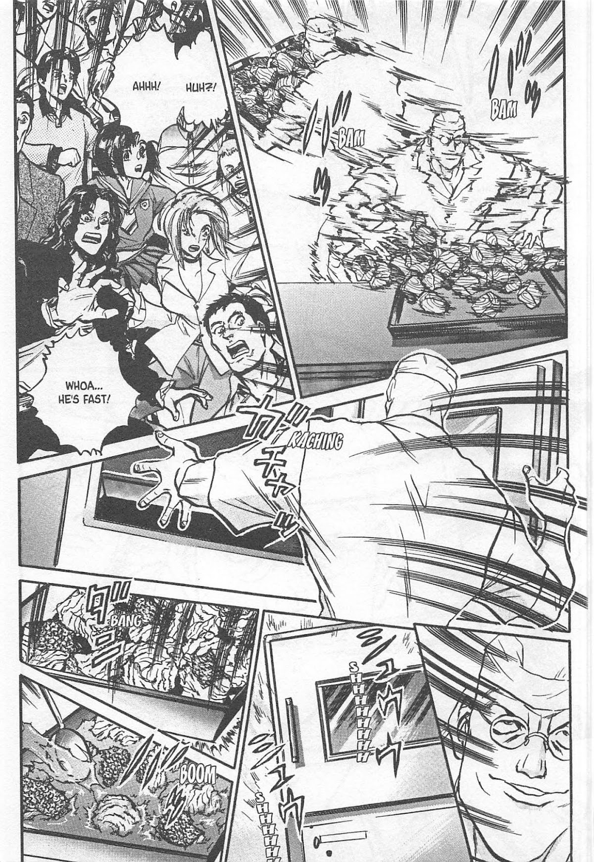 Iron Wok Jan! Chapter 176 page 15 - Chapter 176