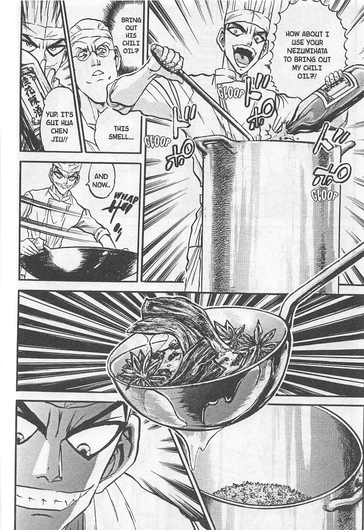 Iron Wok Jan! Chapter 176 page 22 - Chapter 176