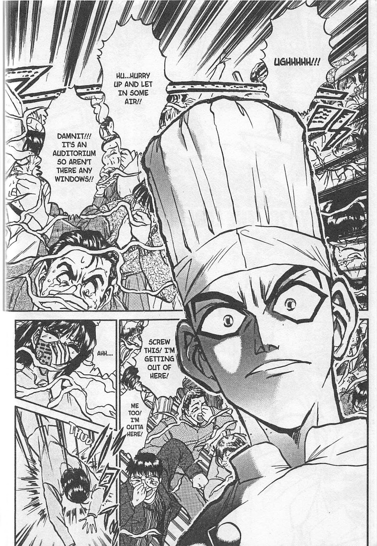 Iron Wok Jan! Chapter 176 page 8 - Chapter 176