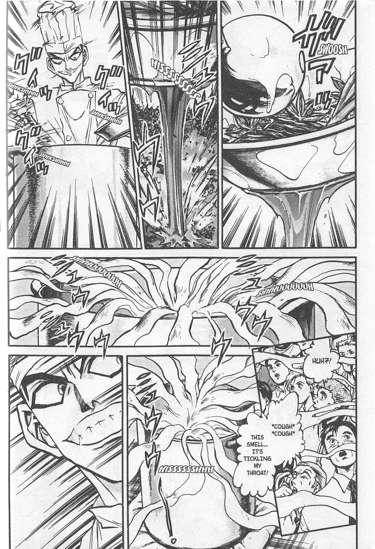 Iron Wok Jan! Chapter 177 page 10 - Chapter 177