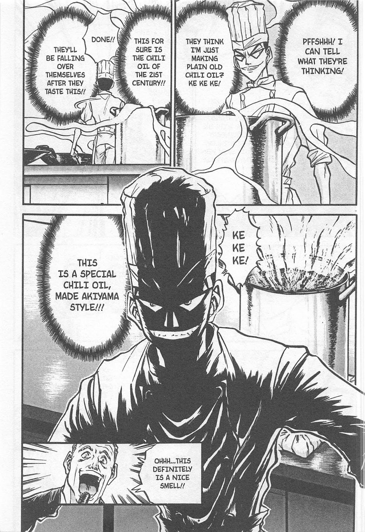 Iron Wok Jan! Chapter 177 page 13 - Chapter 177