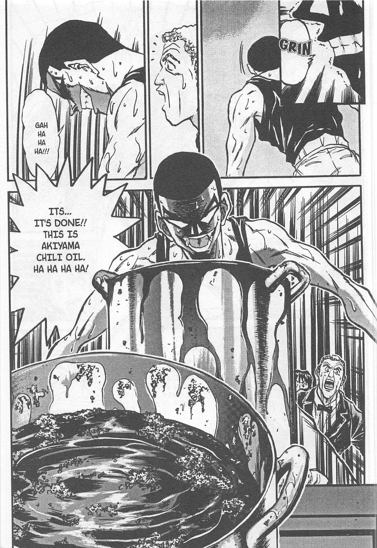 Iron Wok Jan! Chapter 177 page 21 - Chapter 177