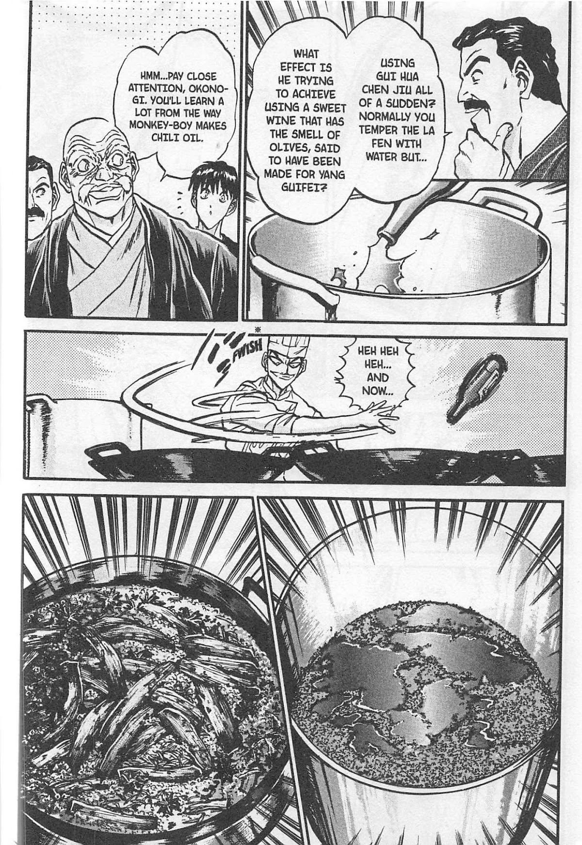 Iron Wok Jan! Chapter 177 page 8 - Chapter 177