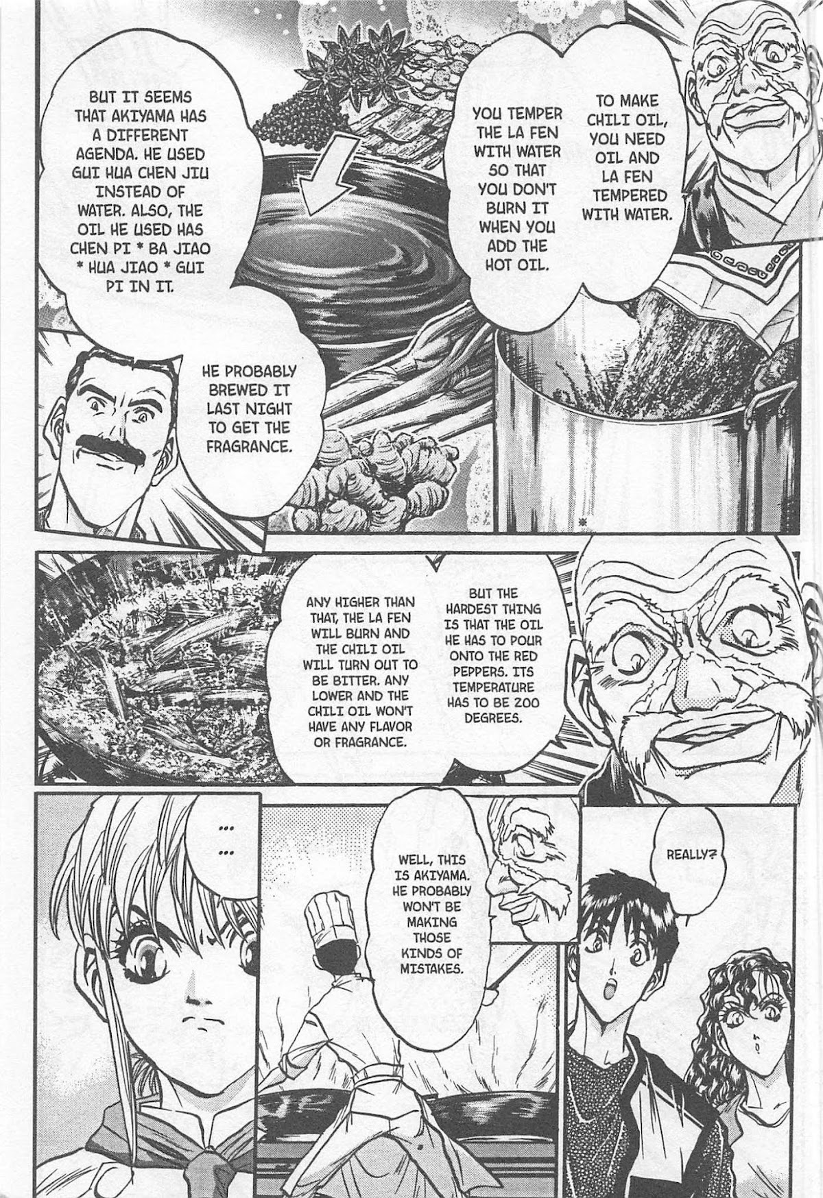 Iron Wok Jan! Chapter 177 page 9 - Chapter 177
