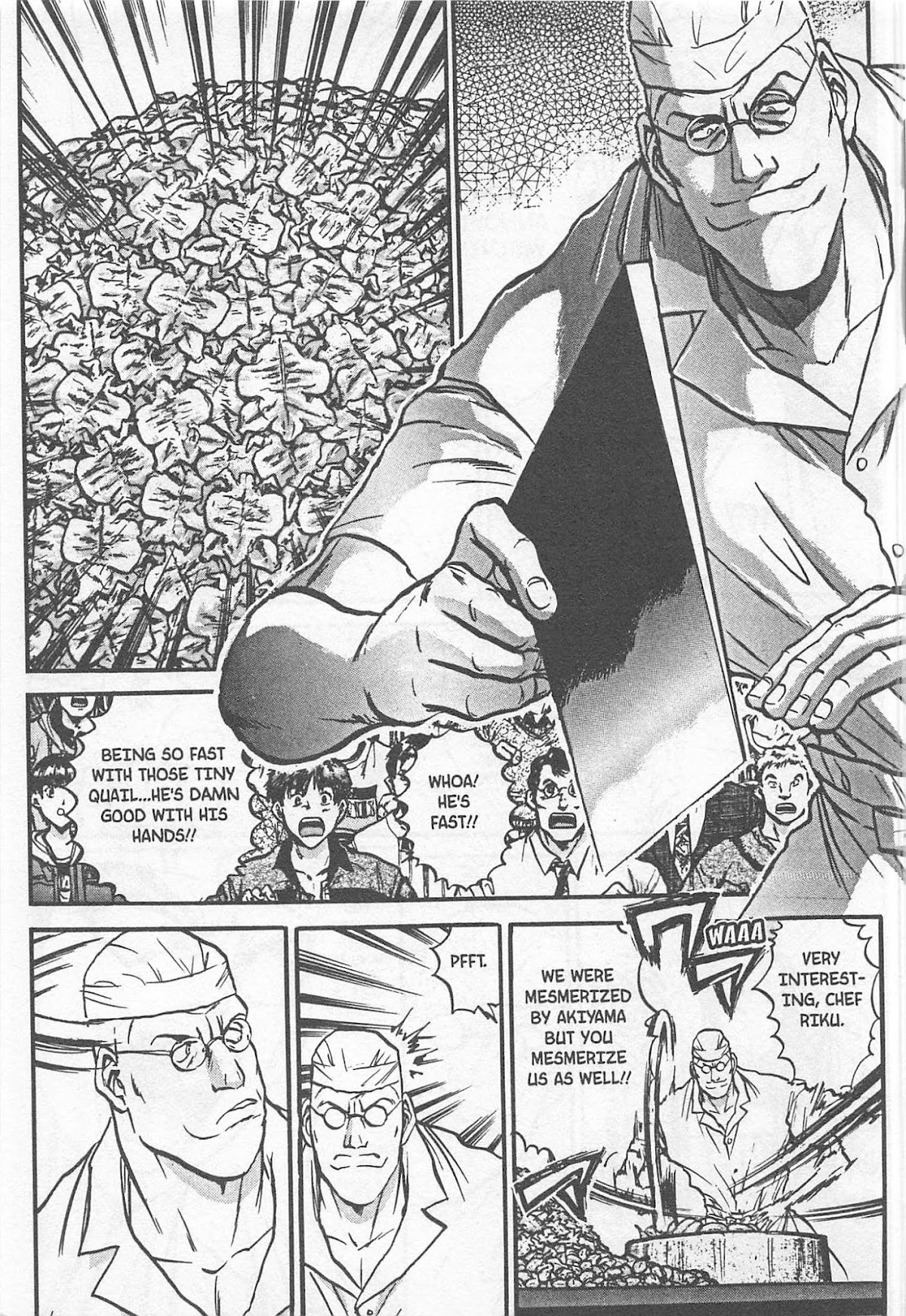 Iron Wok Jan! Chapter 178 page 15 - Chapter 178