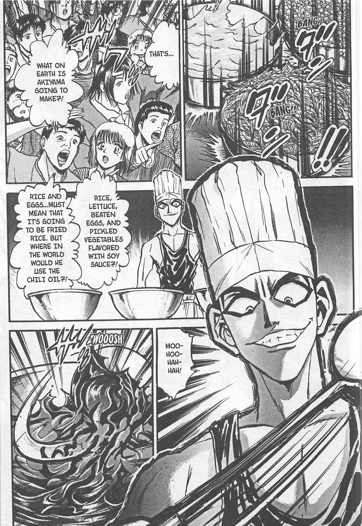 Iron Wok Jan! Chapter 178 page 17 - Chapter 178