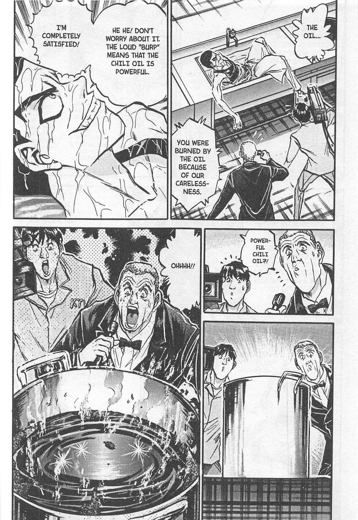 Iron Wok Jan! Chapter 178 page 8 - Chapter 178