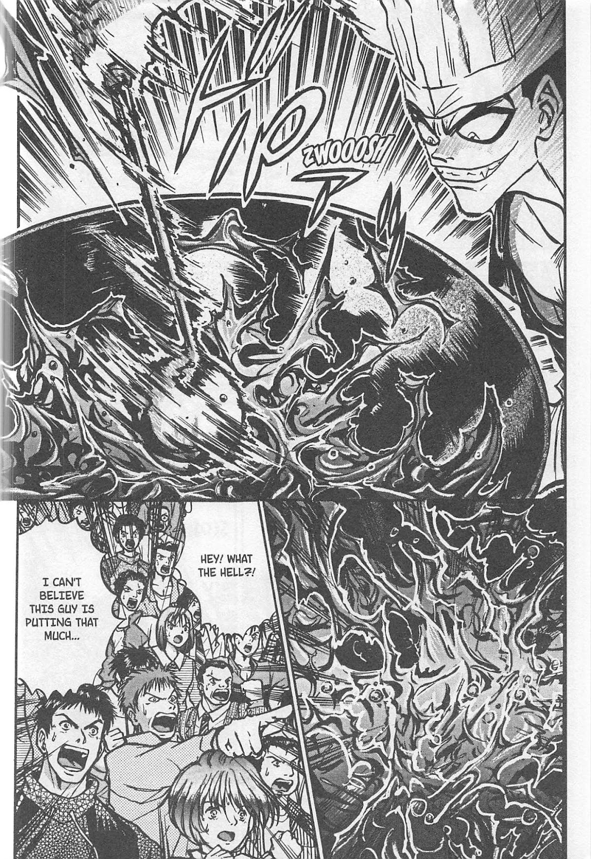 Iron Wok Jan! Chapter 179 page 4 - Chapter 179