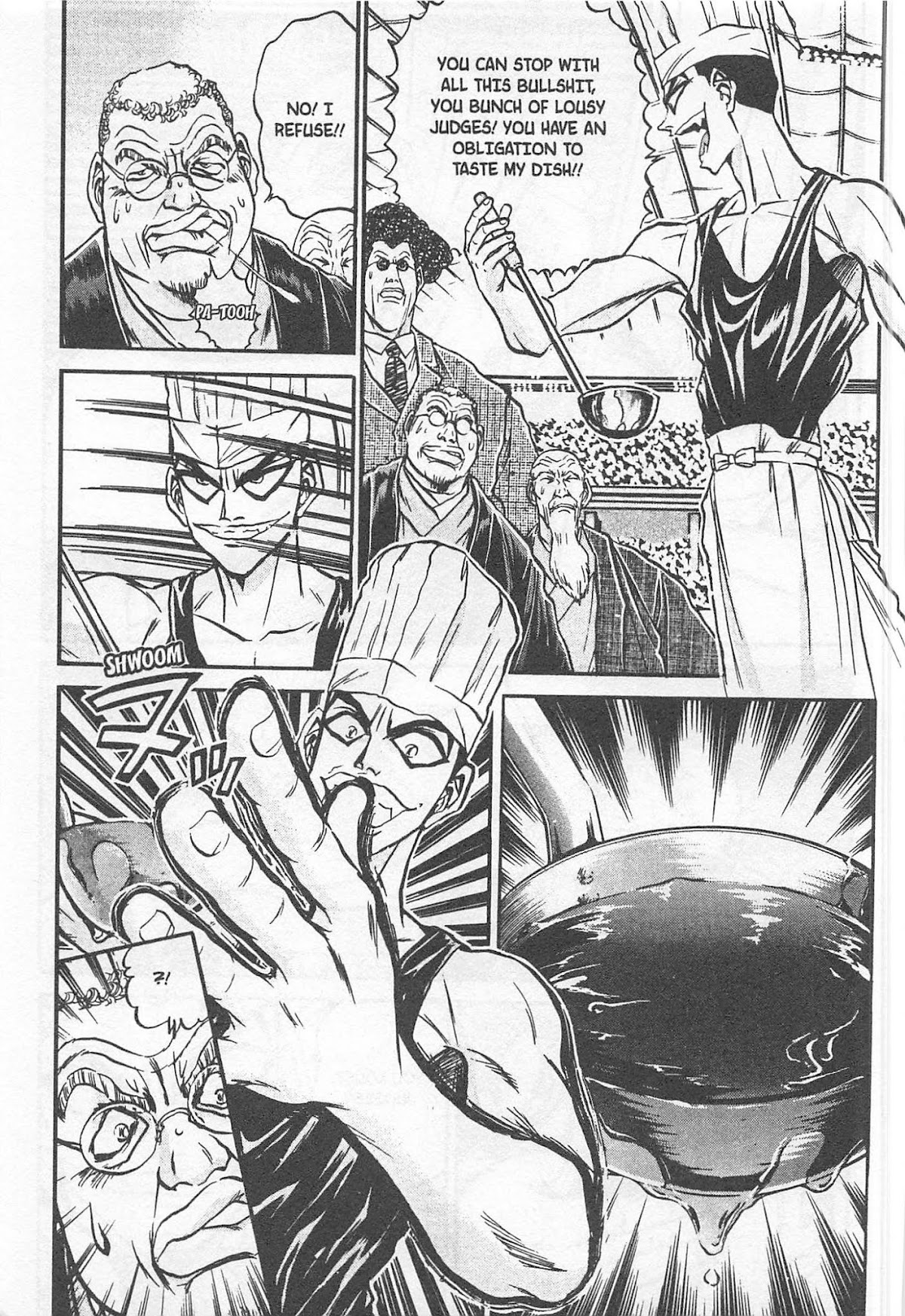 Iron Wok Jan! Chapter 180 page 13 - Chapter 180
