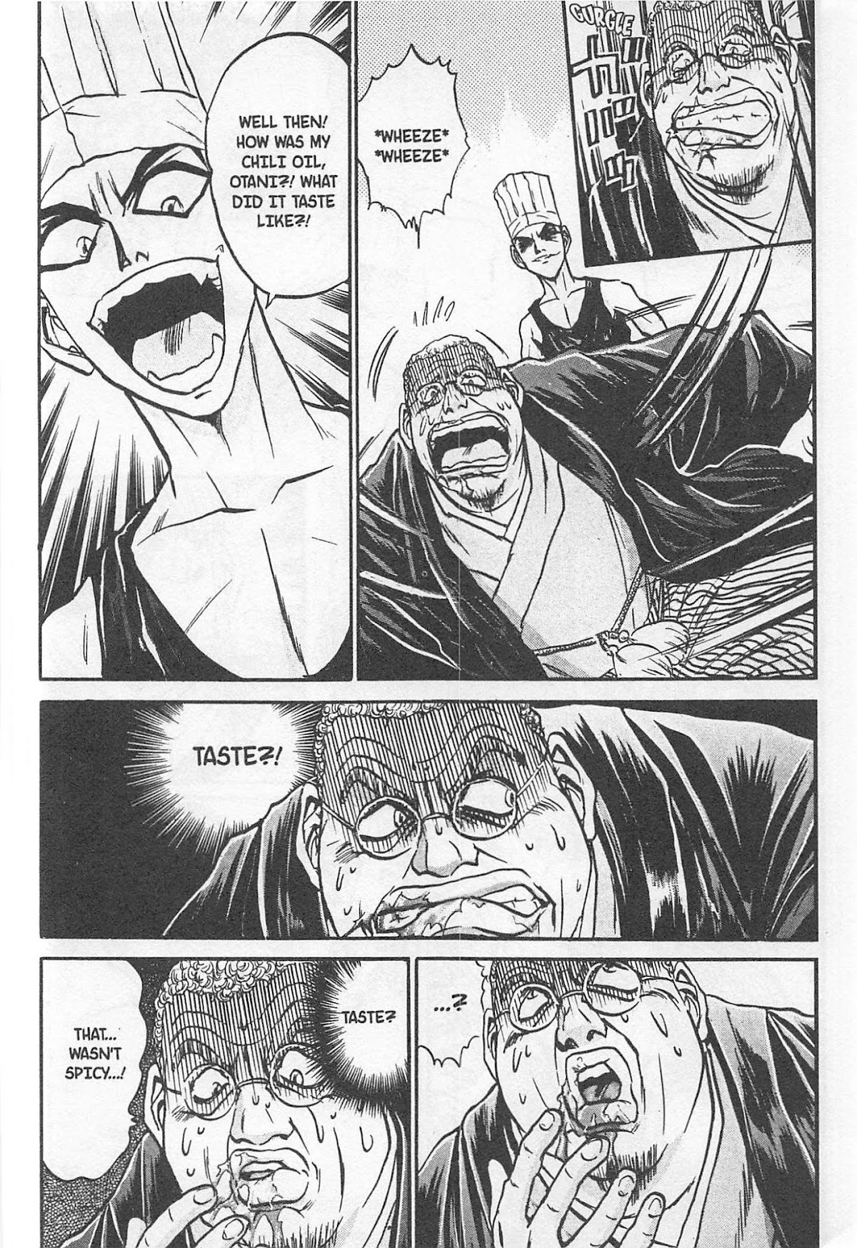 Iron Wok Jan! Chapter 180 page 18 - Chapter 180