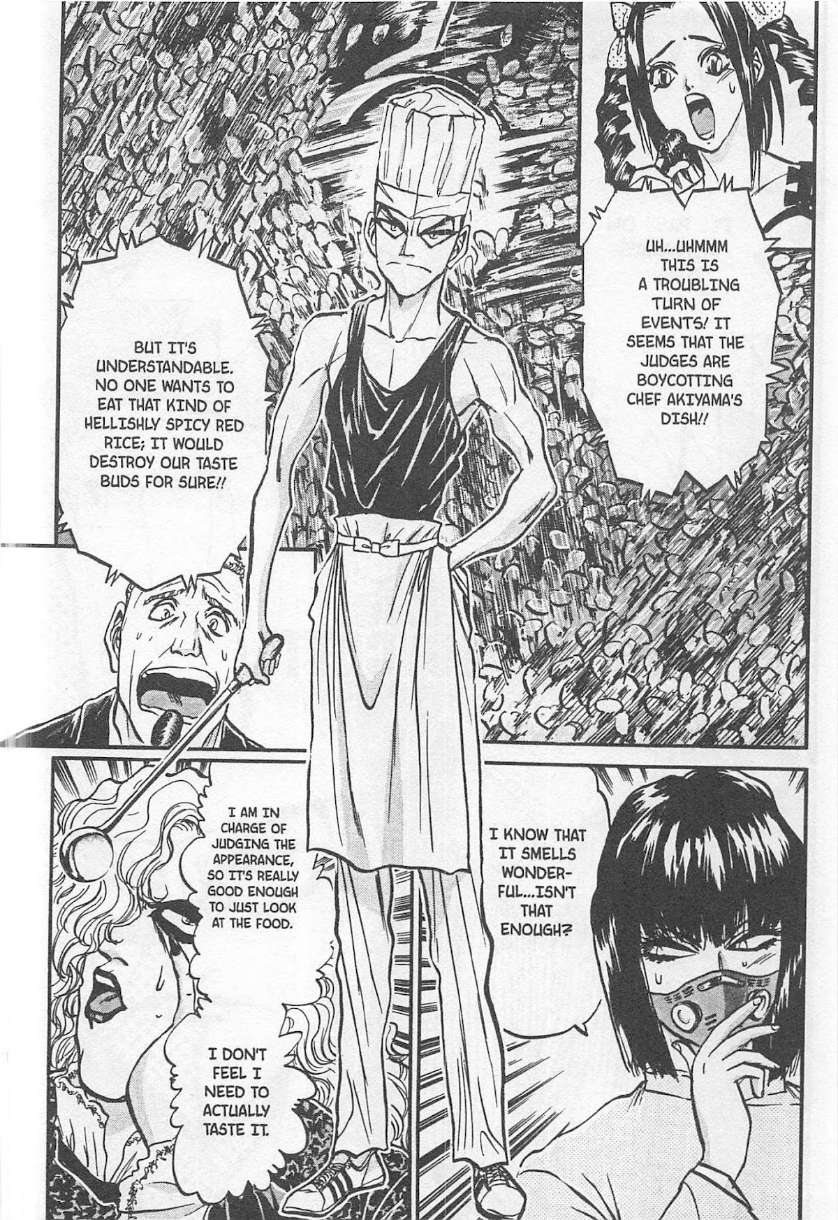 Iron Wok Jan! Chapter 180 page 2 - Chapter 180