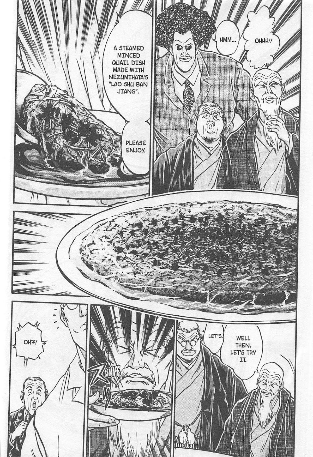Iron Wok Jan! Chapter 180 page 6 - Chapter 180