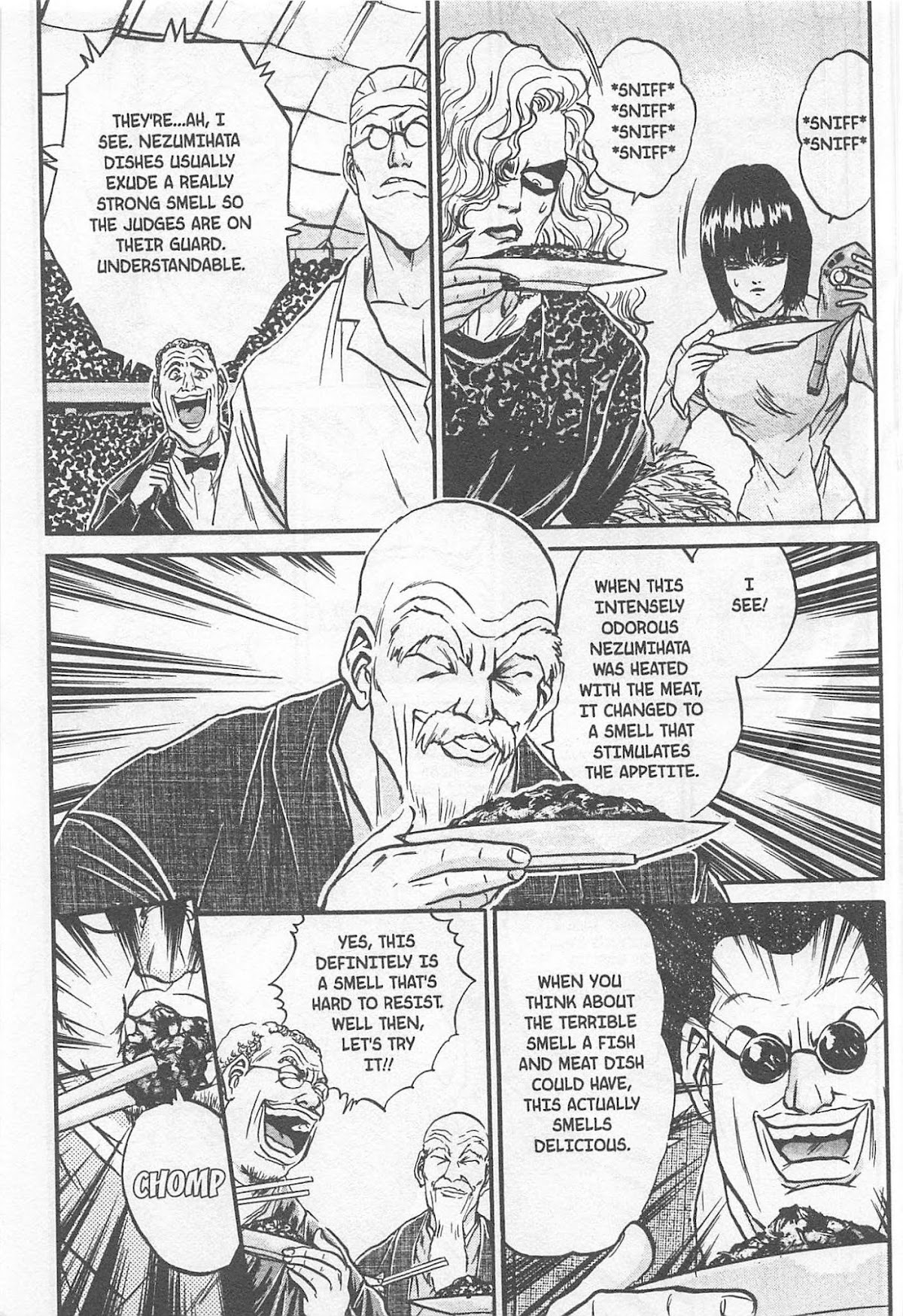 Iron Wok Jan! Chapter 180 page 7 - Chapter 180