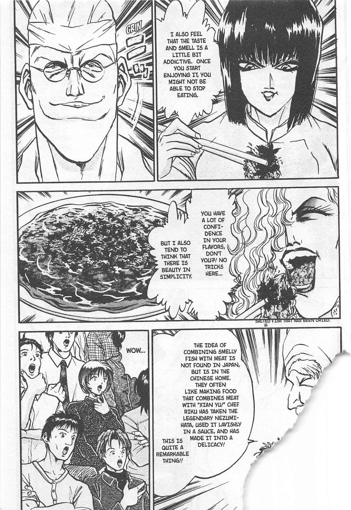 Iron Wok Jan! Chapter 180 page 9 - Chapter 180