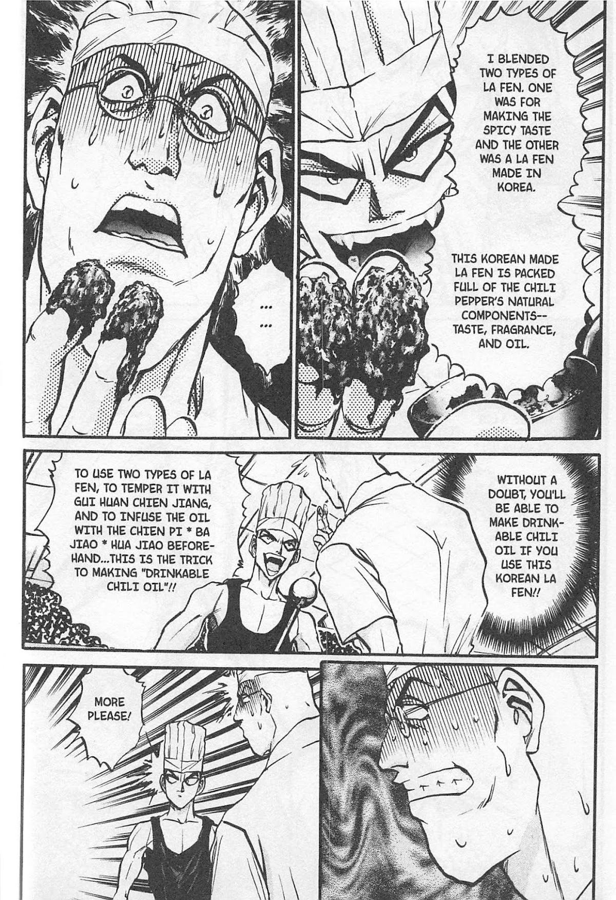 Iron Wok Jan! Chapter 181 page 12 - Chapter 181