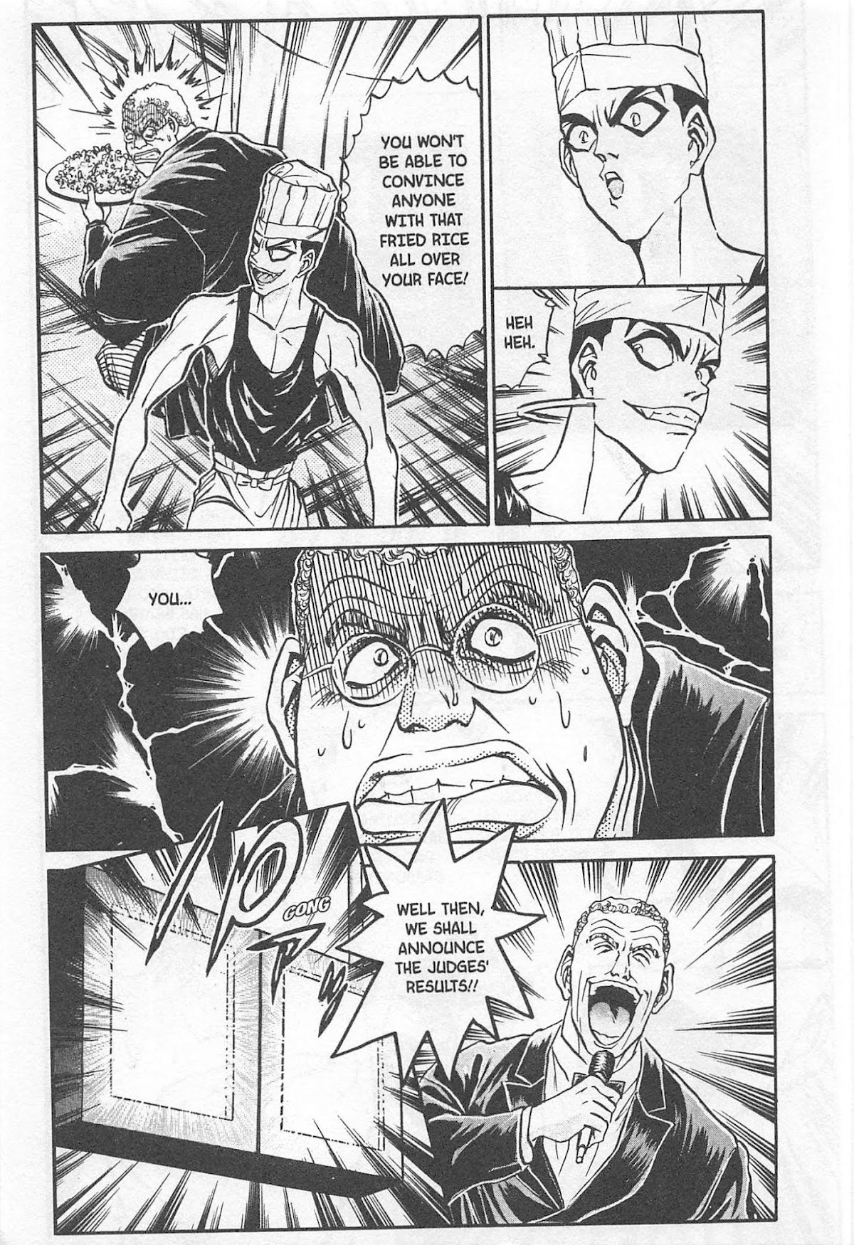 Iron Wok Jan! Chapter 181 page 17 - Chapter 181