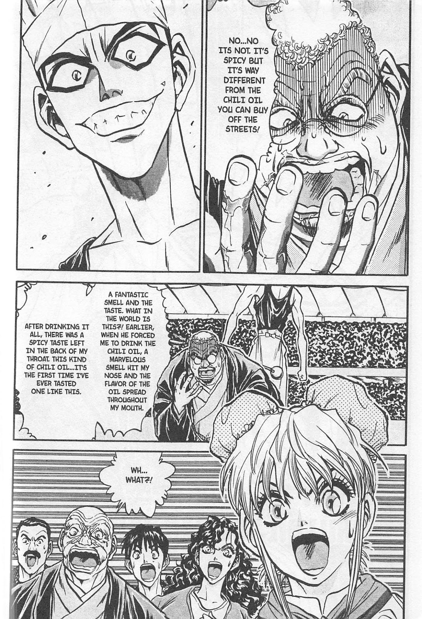 Iron Wok Jan! Chapter 181 page 2 - Chapter 181