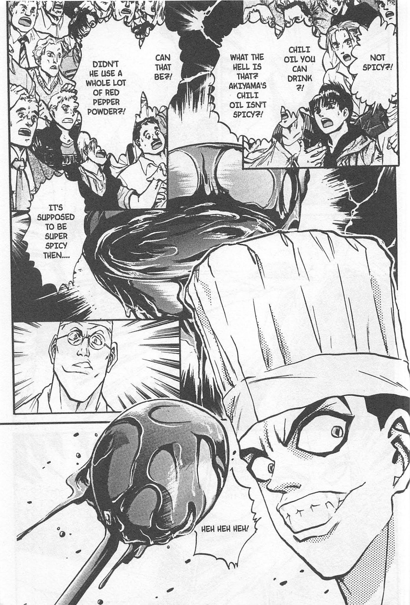 Iron Wok Jan! Chapter 181 page 3 - Chapter 181