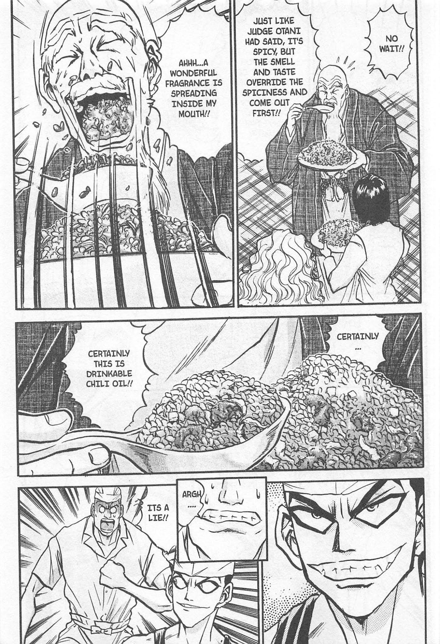 Iron Wok Jan! Chapter 181 page 7 - Chapter 181
