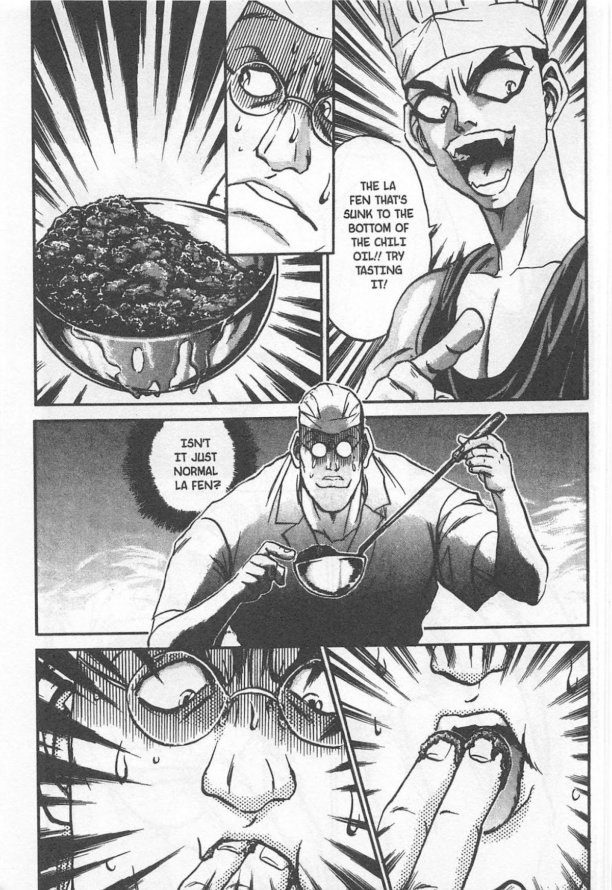 Iron Wok Jan! Chapter 181 page 9 - Chapter 181