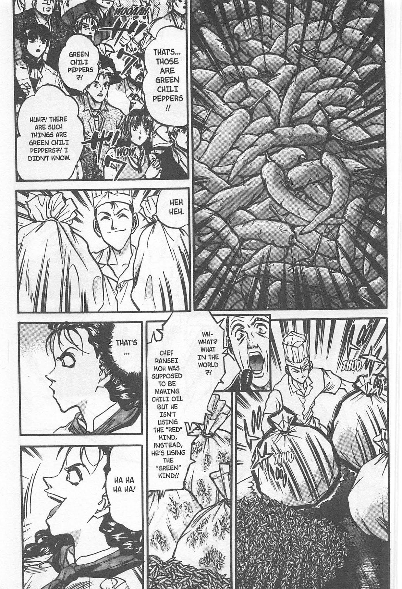 Iron Wok Jan! Chapter 182 page 15 - Chapter 182