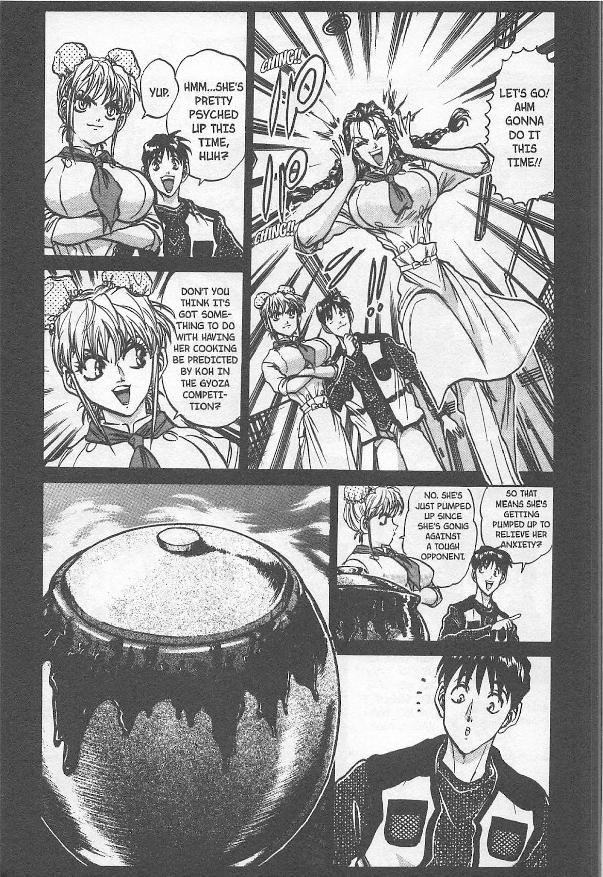 Iron Wok Jan! Chapter 182 page 5 - Chapter 182