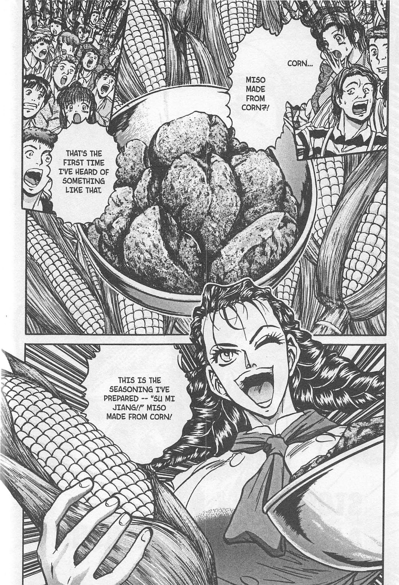 Iron Wok Jan! Chapter 183 page 2 - Chapter 183