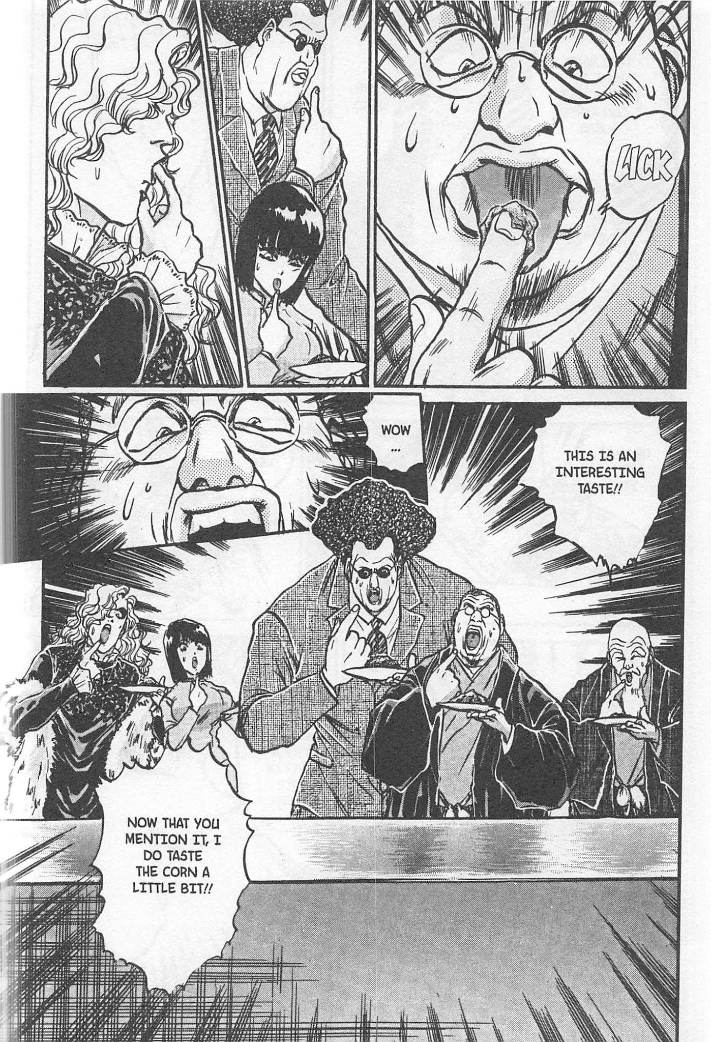 Iron Wok Jan! Chapter 183 page 4 - Chapter 183