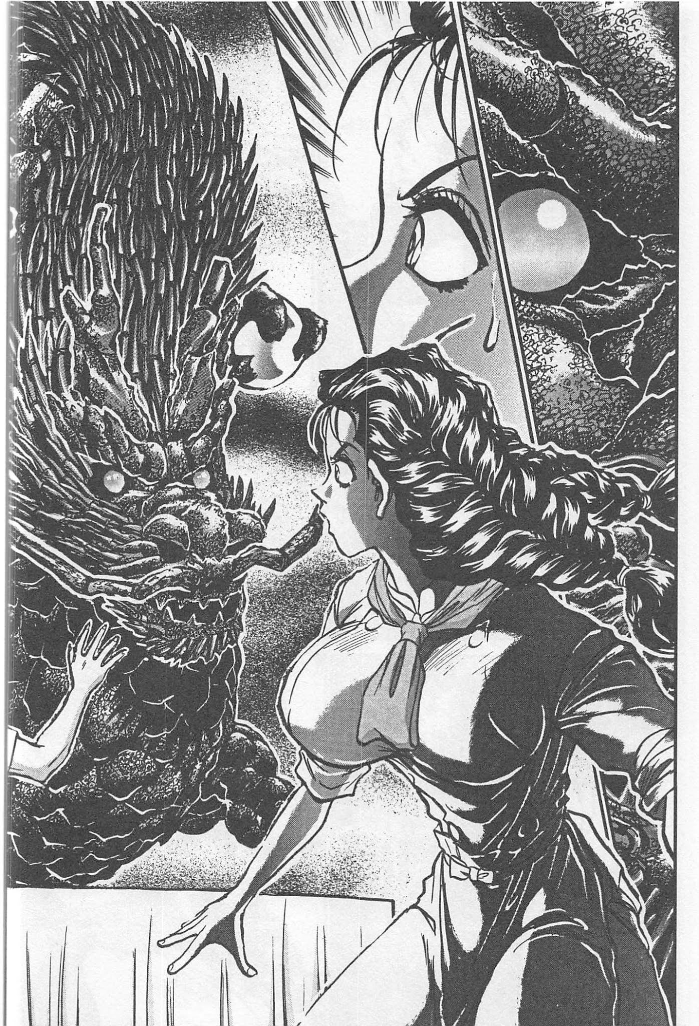 Iron Wok Jan! Chapter 184 page 18 - Chapter 184