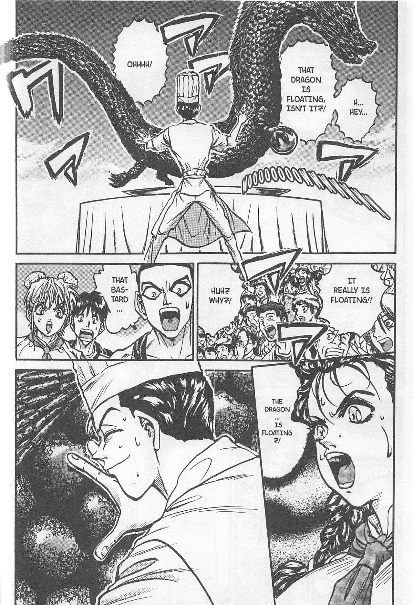Iron Wok Jan! Chapter 184 page 20 - Chapter 184