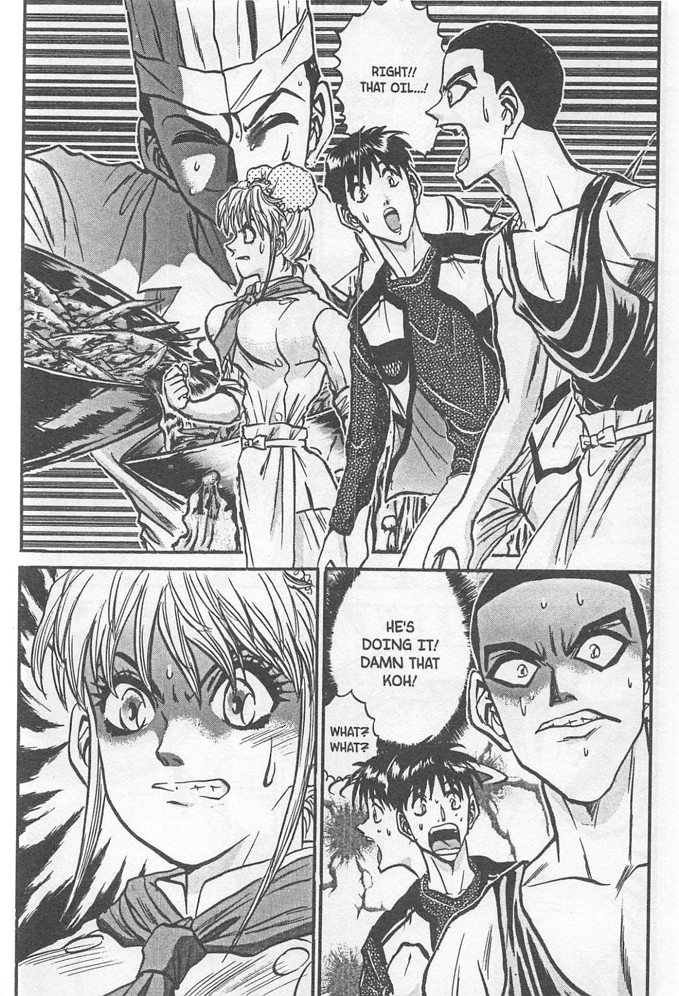 Iron Wok Jan! Chapter 184 page 6 - Chapter 184
