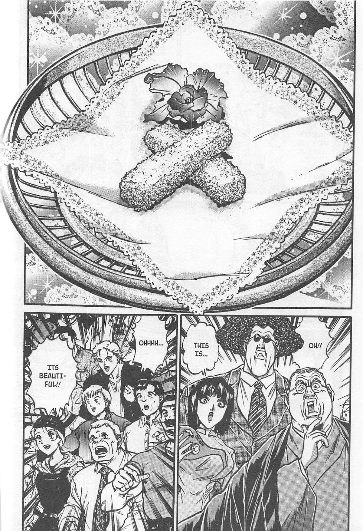 Iron Wok Jan! Chapter 185 page 10 - Chapter 185