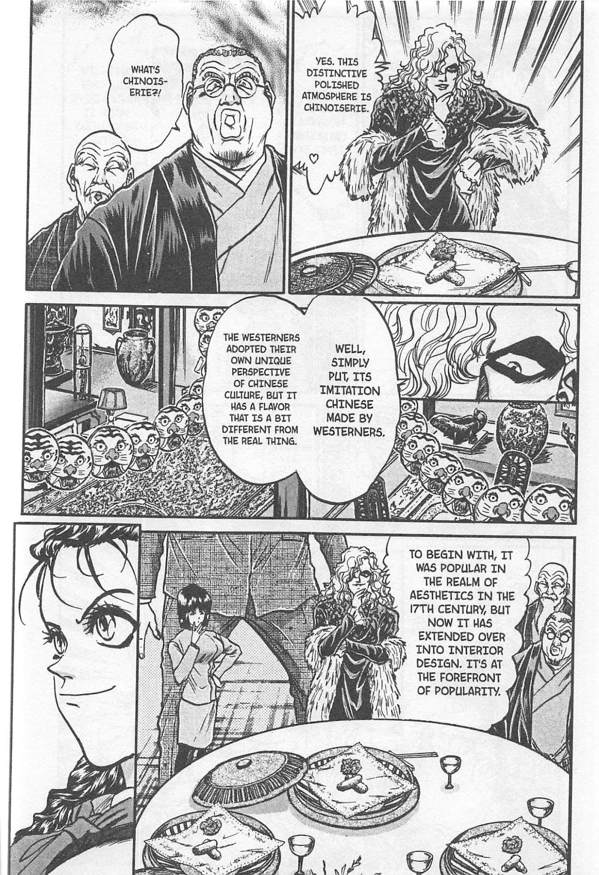 Iron Wok Jan! Chapter 185 page 12 - Chapter 185