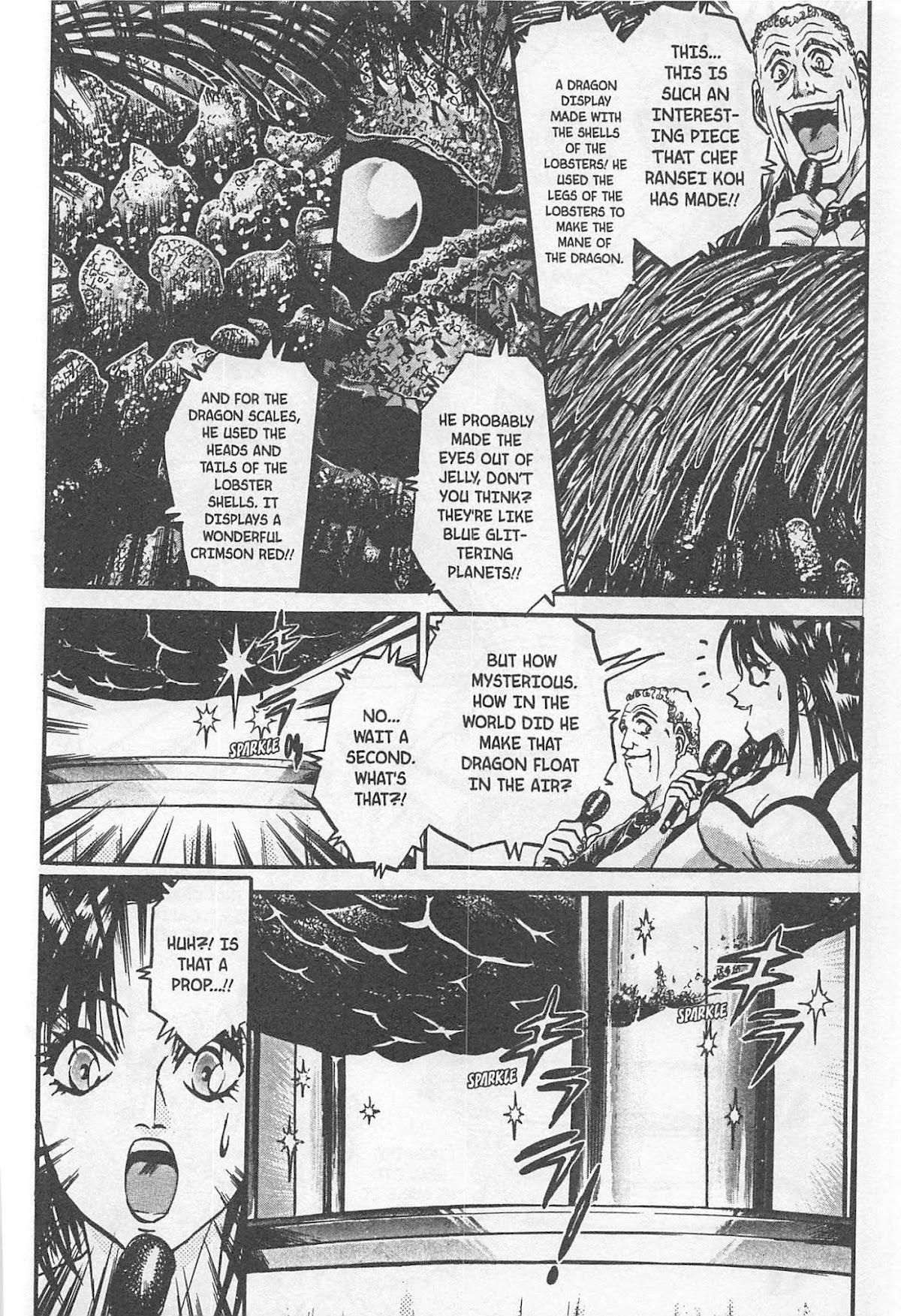 Iron Wok Jan! Chapter 185 page 4 - Chapter 185