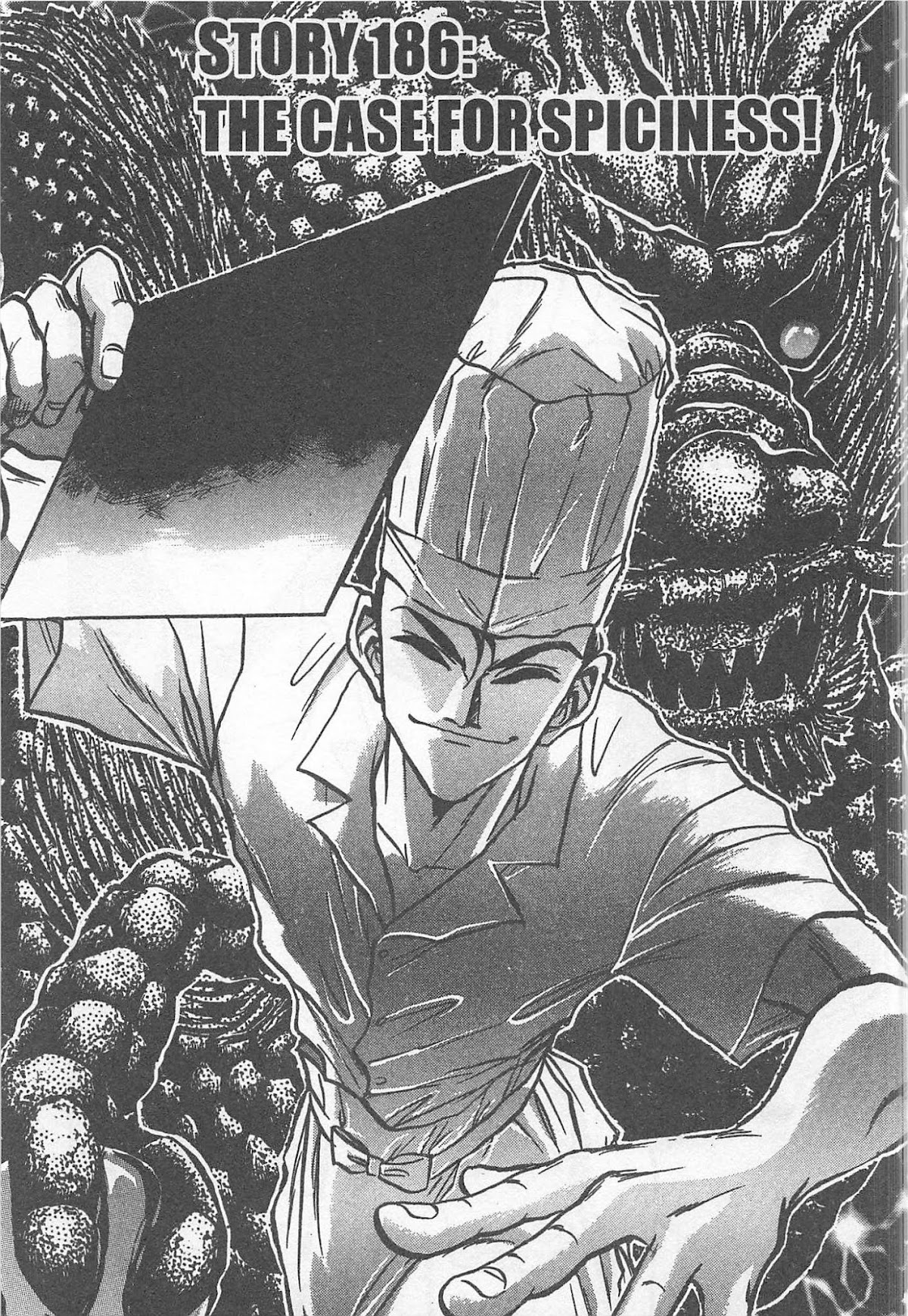 Iron Wok Jan! Chapter 186 page 7 - Chapter 186