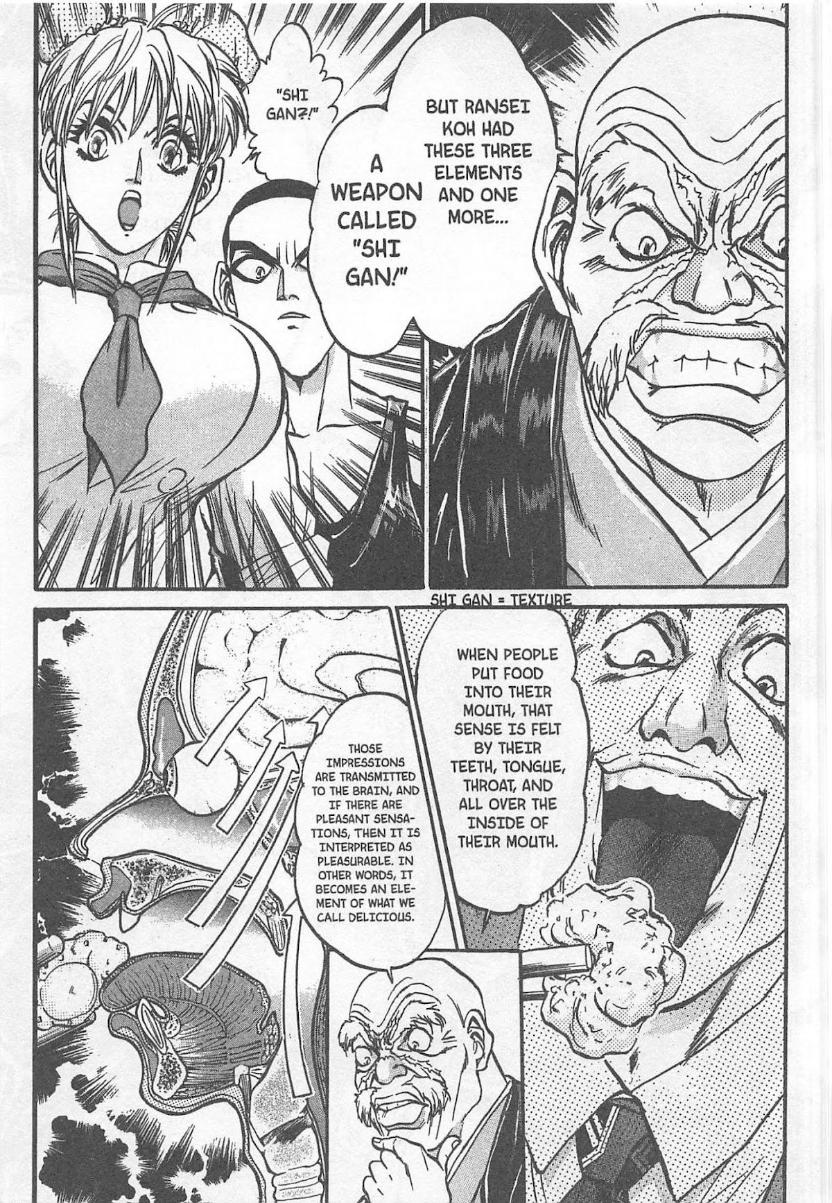 Iron Wok Jan! Chapter 187 page 13 - Chapter 187