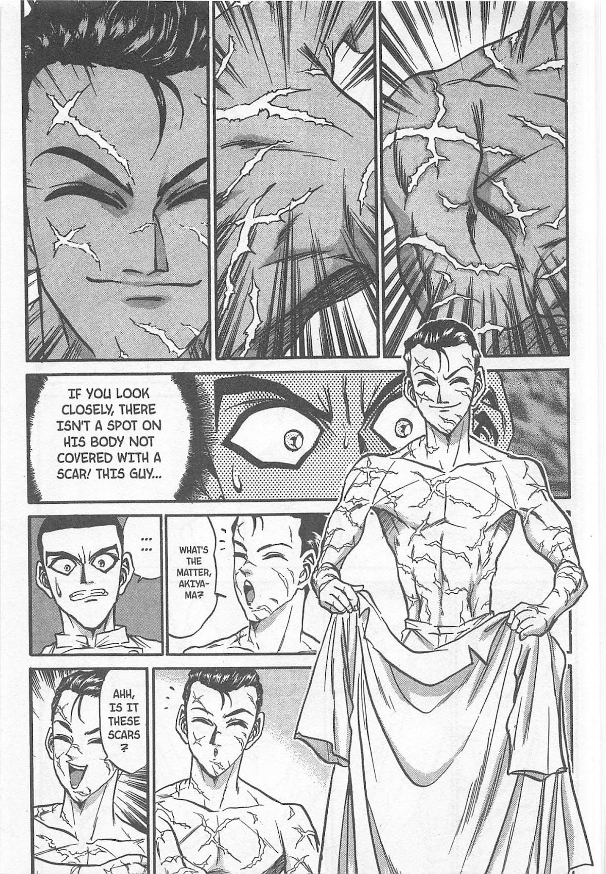 Iron Wok Jan! Chapter 188 page 11 - Chapter 188