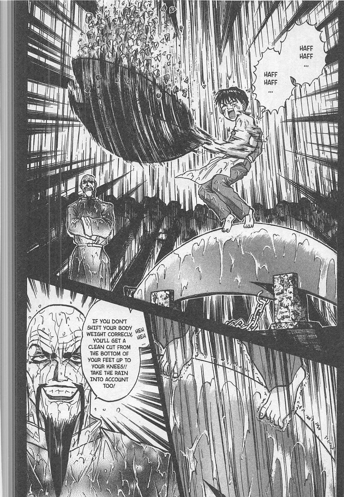 Iron Wok Jan! Chapter 188 page 15 - Chapter 188