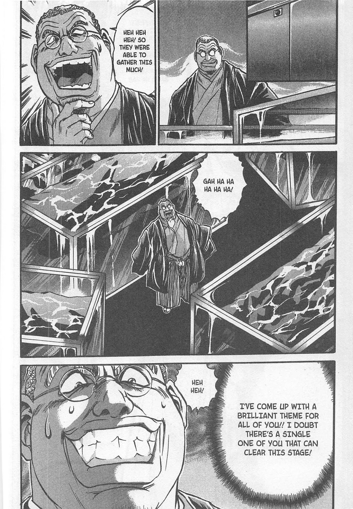 Iron Wok Jan! Chapter 188 page 17 - Chapter 188