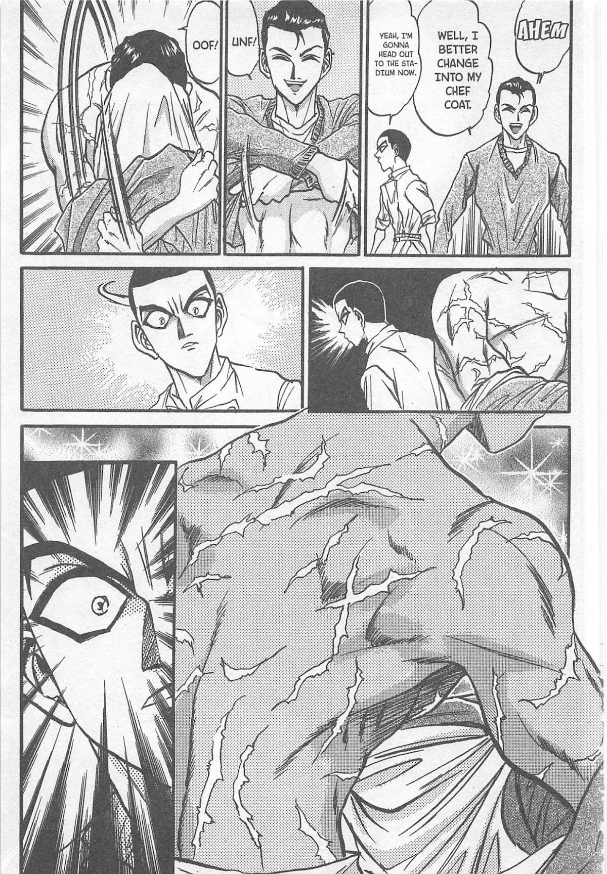 Iron Wok Jan! Chapter 188 page 9 - Chapter 188
