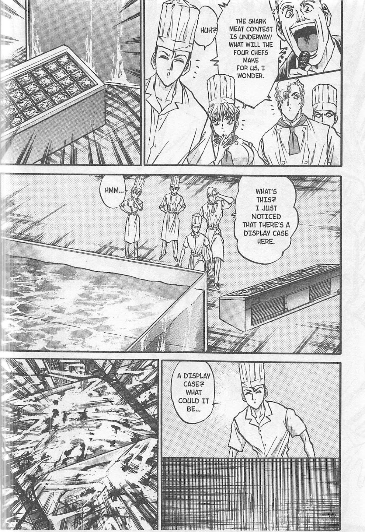 Iron Wok Jan! Chapter 189 page 16 - Chapter 189