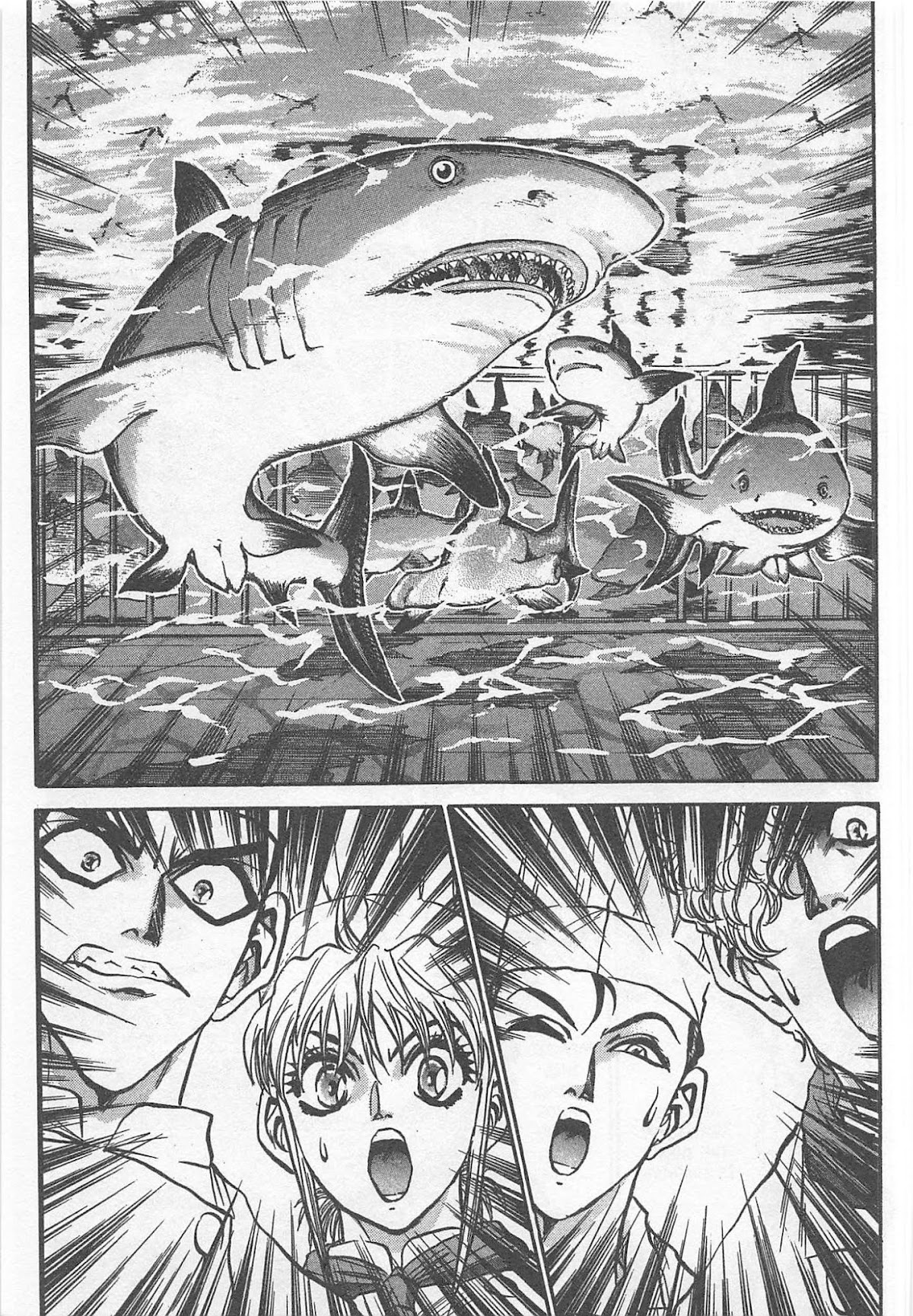 Iron Wok Jan! Chapter 189 page 9 - Chapter 189