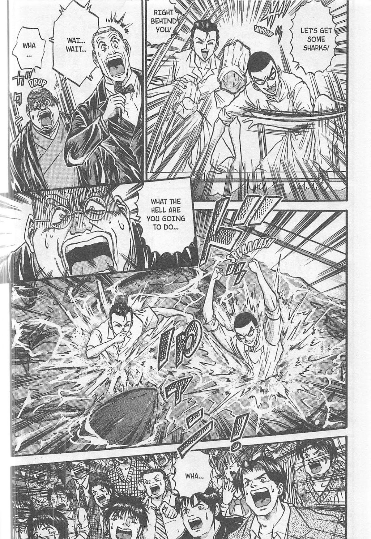 Iron Wok Jan! Chapter 190 page 12 - Chapter 190
