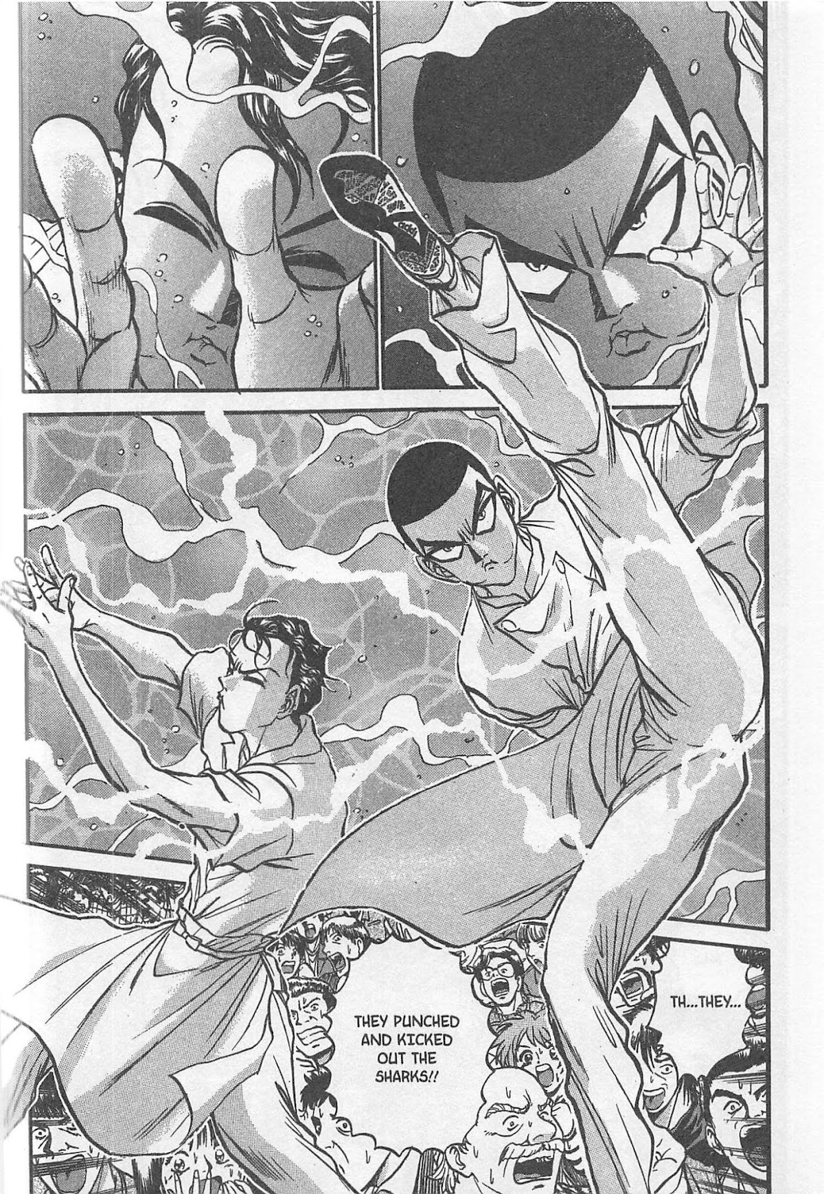 Iron Wok Jan! Chapter 190 page 16 - Chapter 190