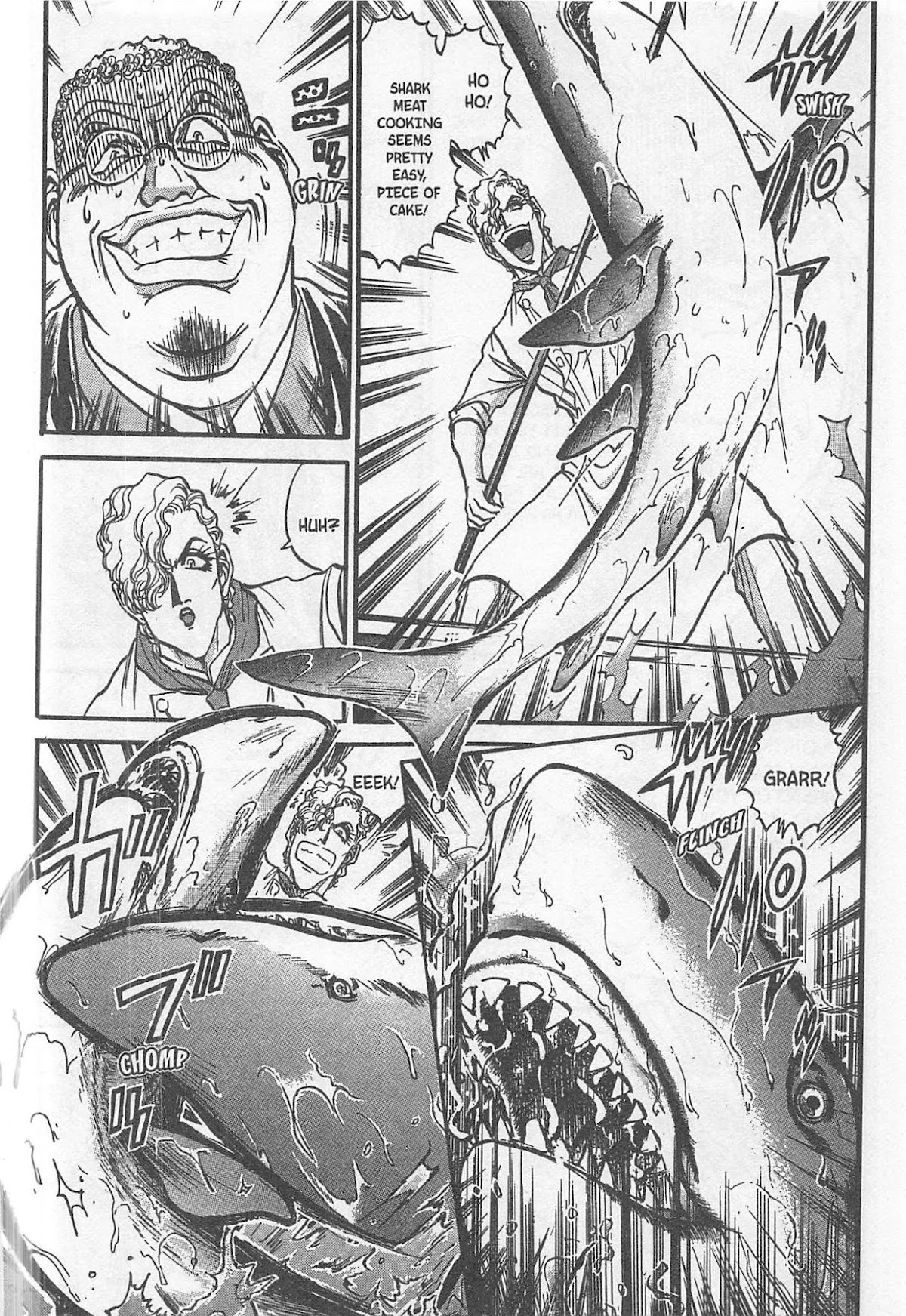 Iron Wok Jan! Chapter 190 page 6 - Chapter 190