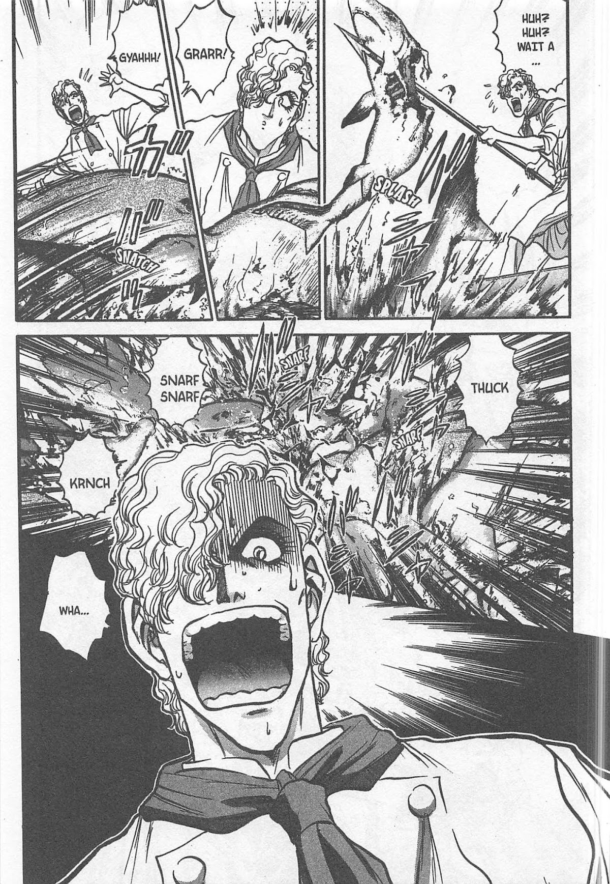 Iron Wok Jan! Chapter 190 page 7 - Chapter 190