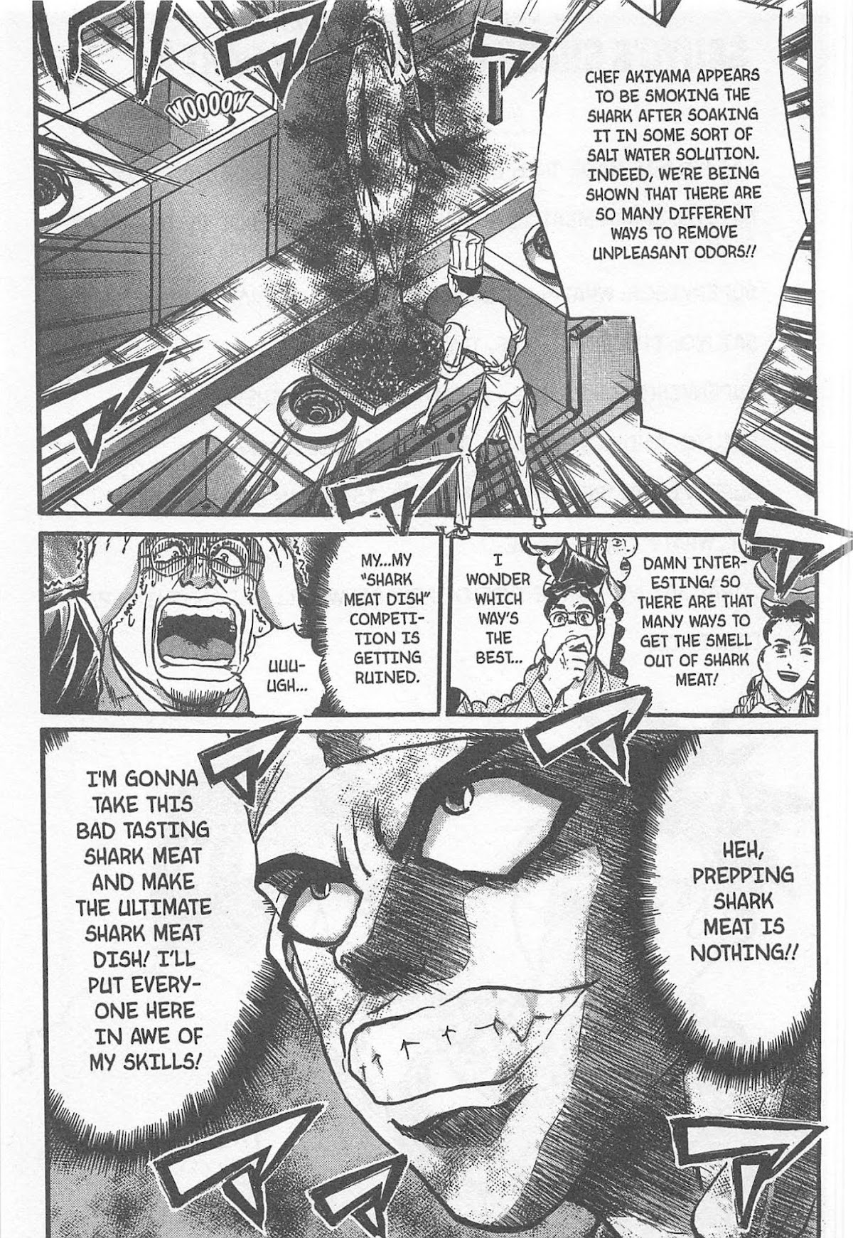Iron Wok Jan! Chapter 191 page 19 - Chapter 191