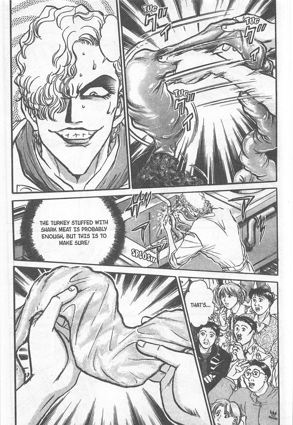 Iron Wok Jan! Chapter 193 page 14 - Chapter 193