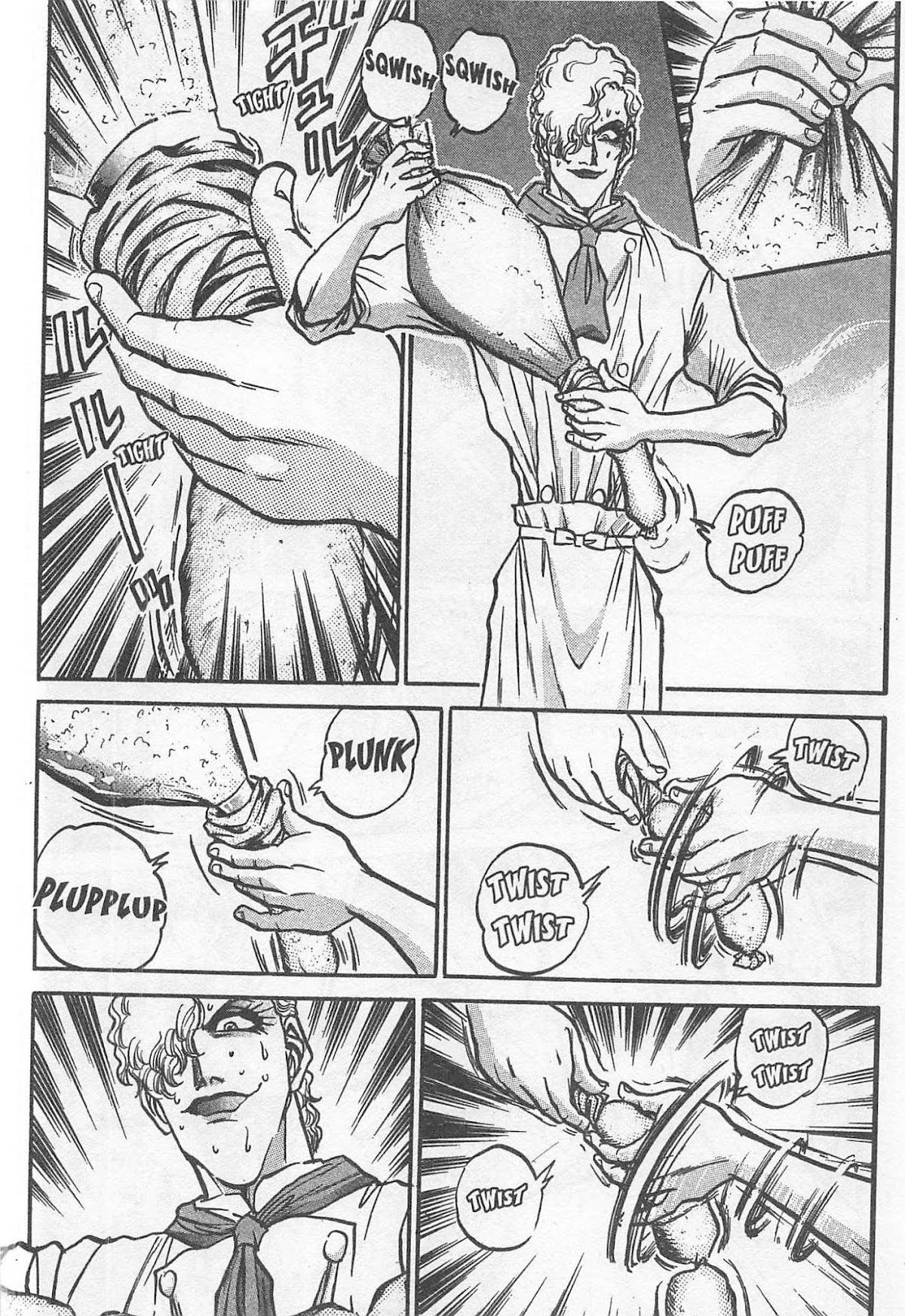 Iron Wok Jan! Chapter 193 page 15 - Chapter 193